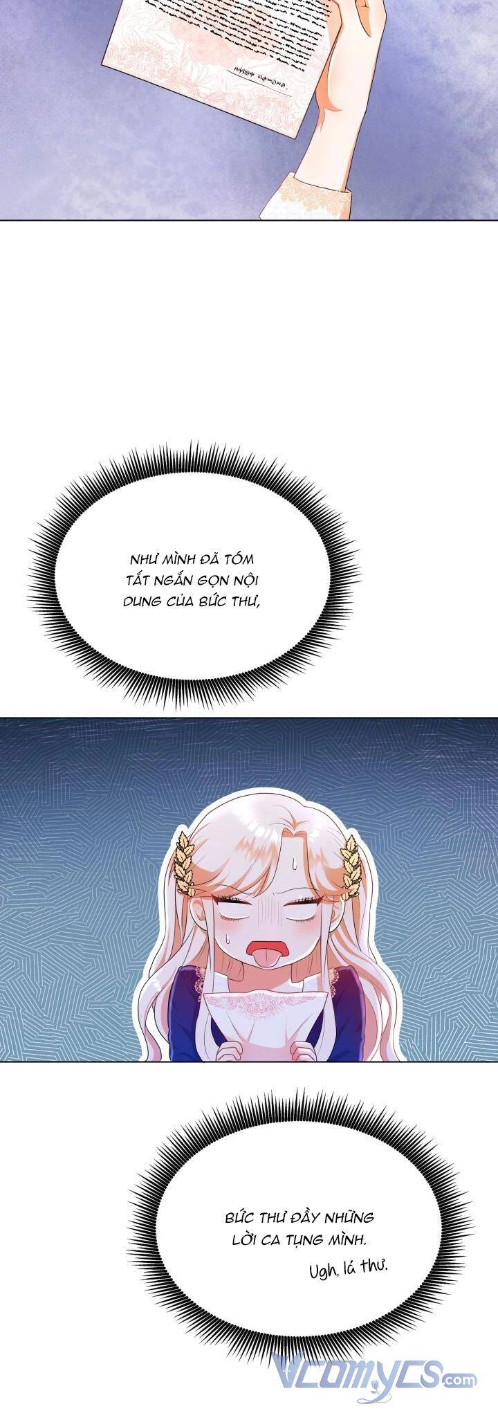 Nhân Vật Phản Diện Cũng Khó Chịu Chapter 2 - 28