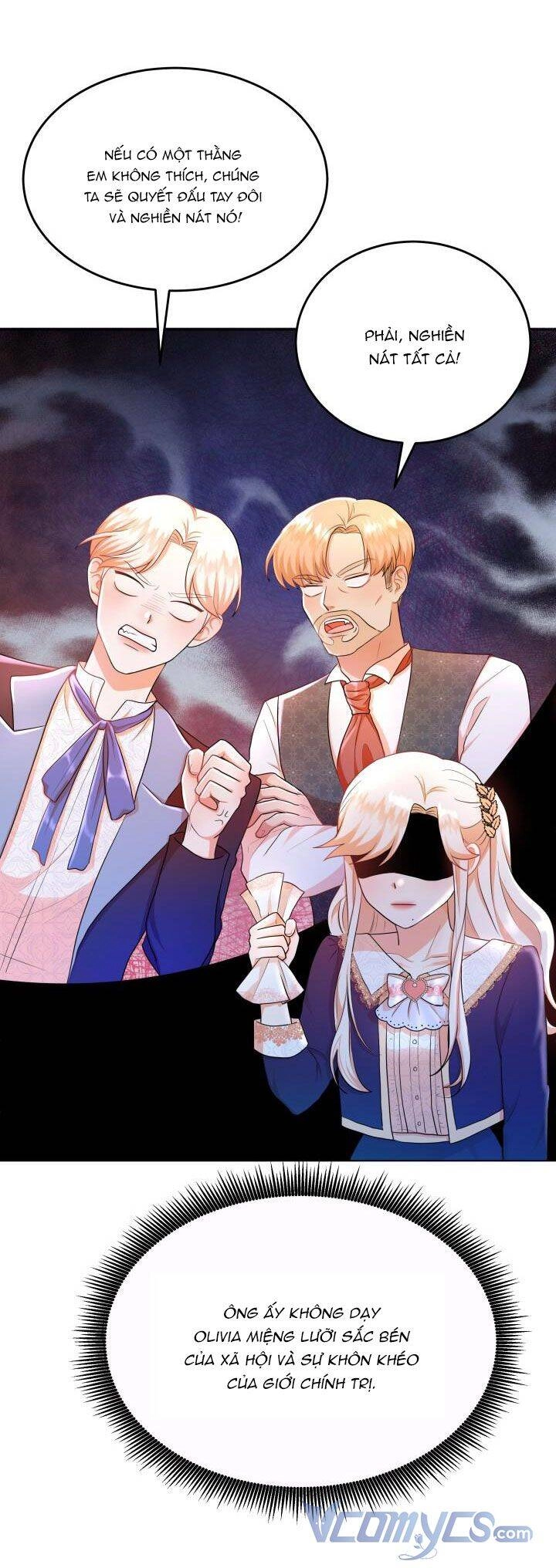 Nhân Vật Phản Diện Cũng Khó Chịu Chapter 2 - 30