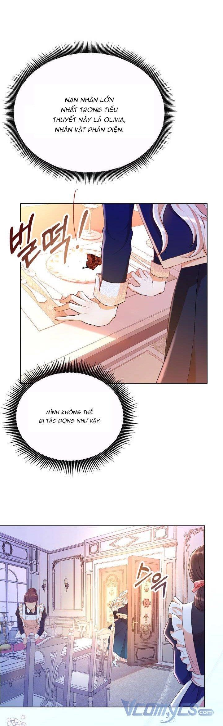 Nhân Vật Phản Diện Cũng Khó Chịu Chapter 2 - 31