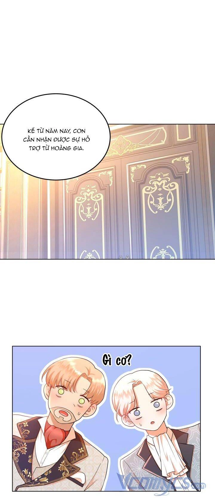 Nhân Vật Phản Diện Cũng Khó Chịu Chapter 2 - 34