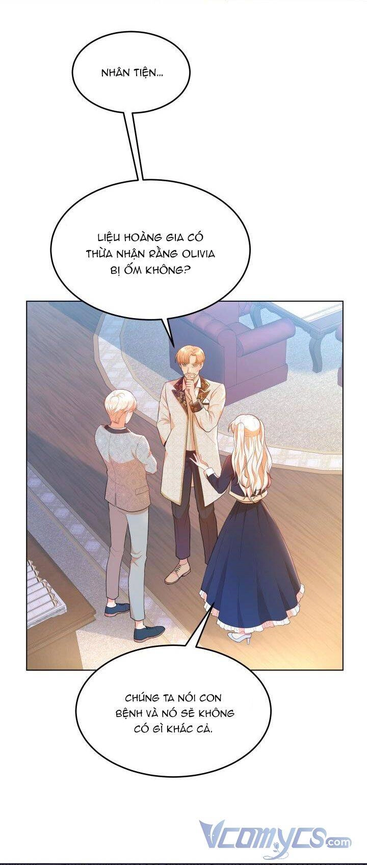 Nhân Vật Phản Diện Cũng Khó Chịu Chapter 2 - 37