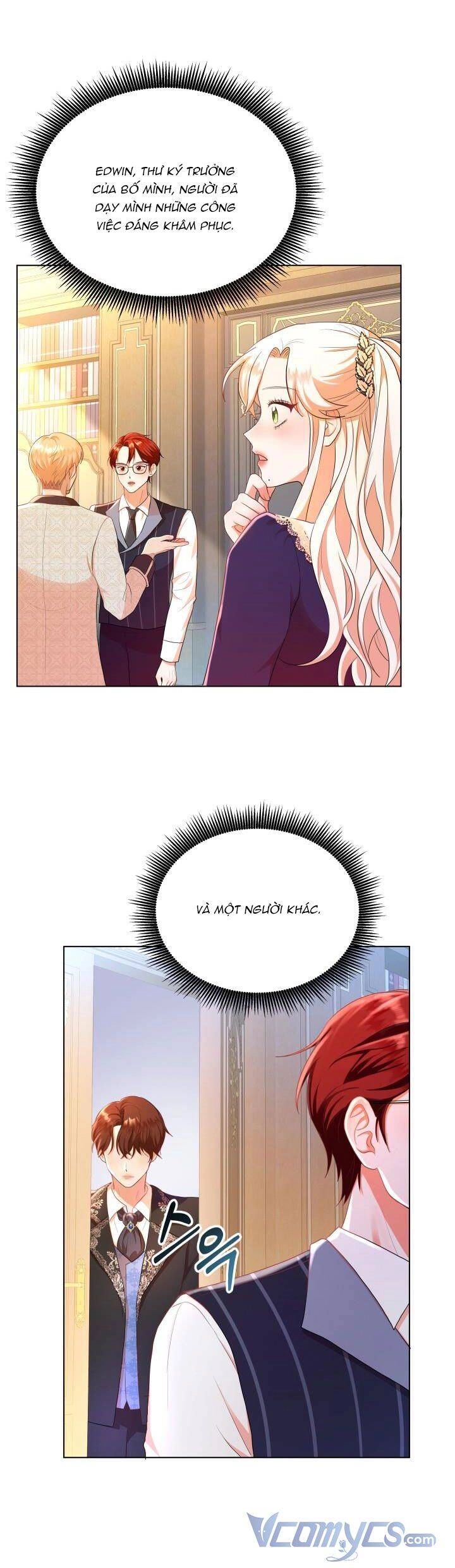 Nhân Vật Phản Diện Cũng Khó Chịu Chapter 2 - 42