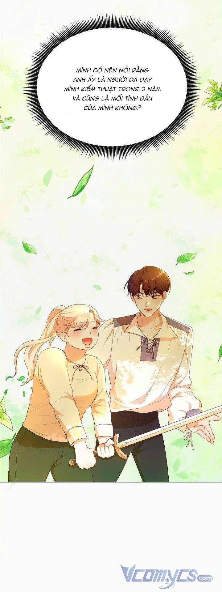 Nhân Vật Phản Diện Cũng Khó Chịu Chapter 2 - 45