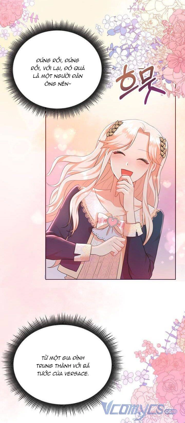 Nhân Vật Phản Diện Cũng Khó Chịu Chapter 2 - 47