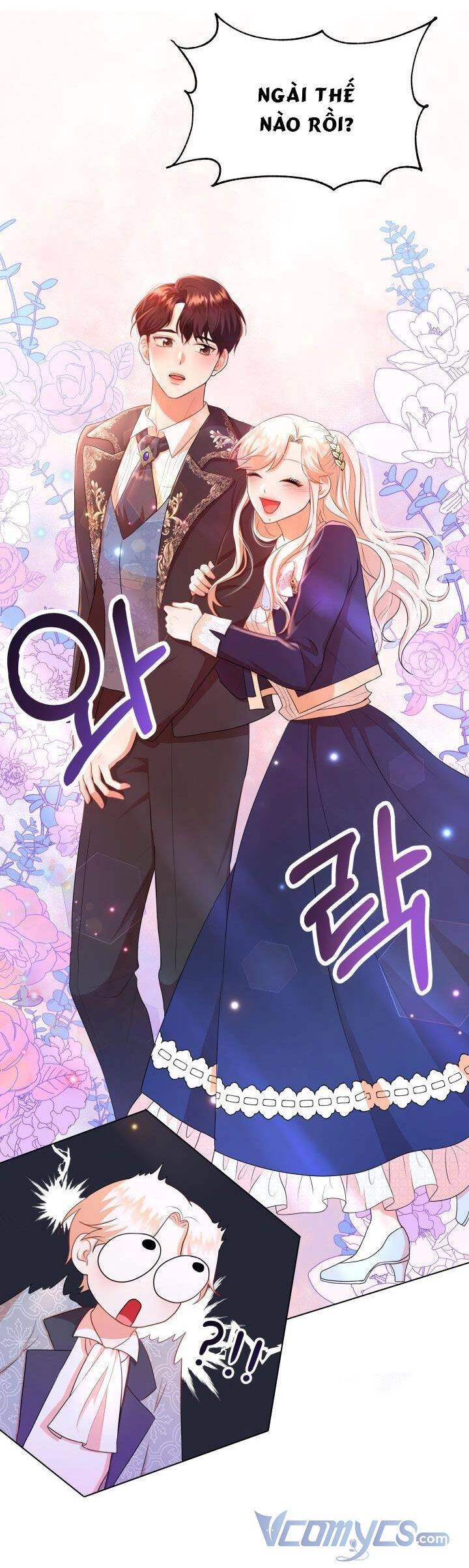 Nhân Vật Phản Diện Cũng Khó Chịu Chapter 2 - 56