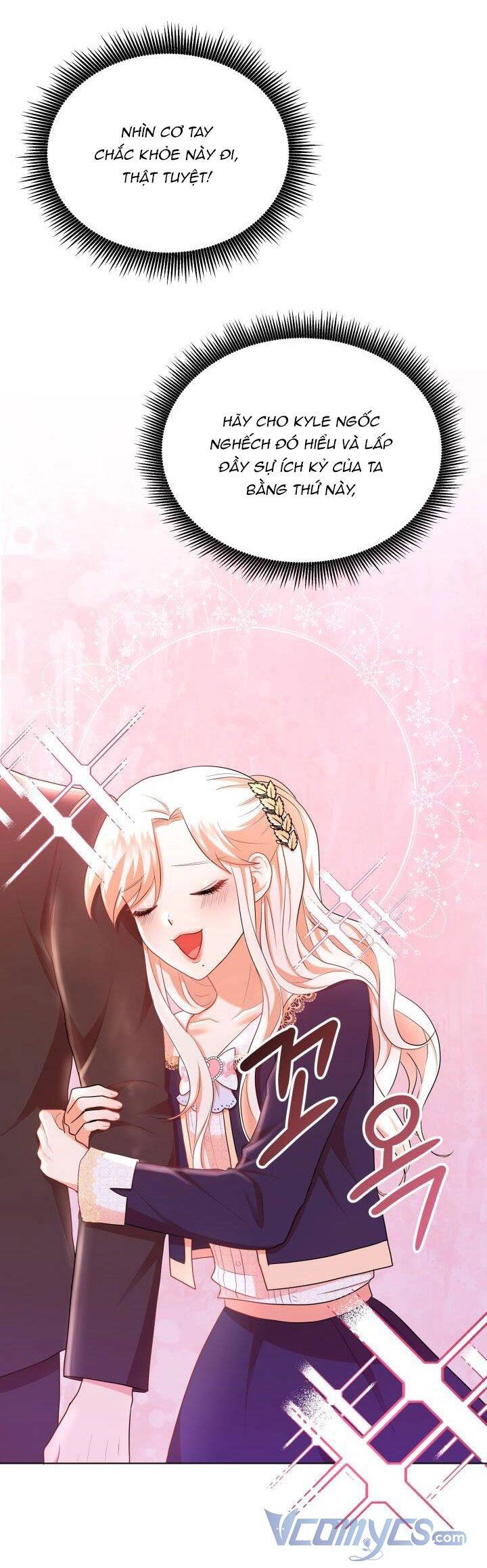 Nhân Vật Phản Diện Cũng Khó Chịu Chapter 2 - 58