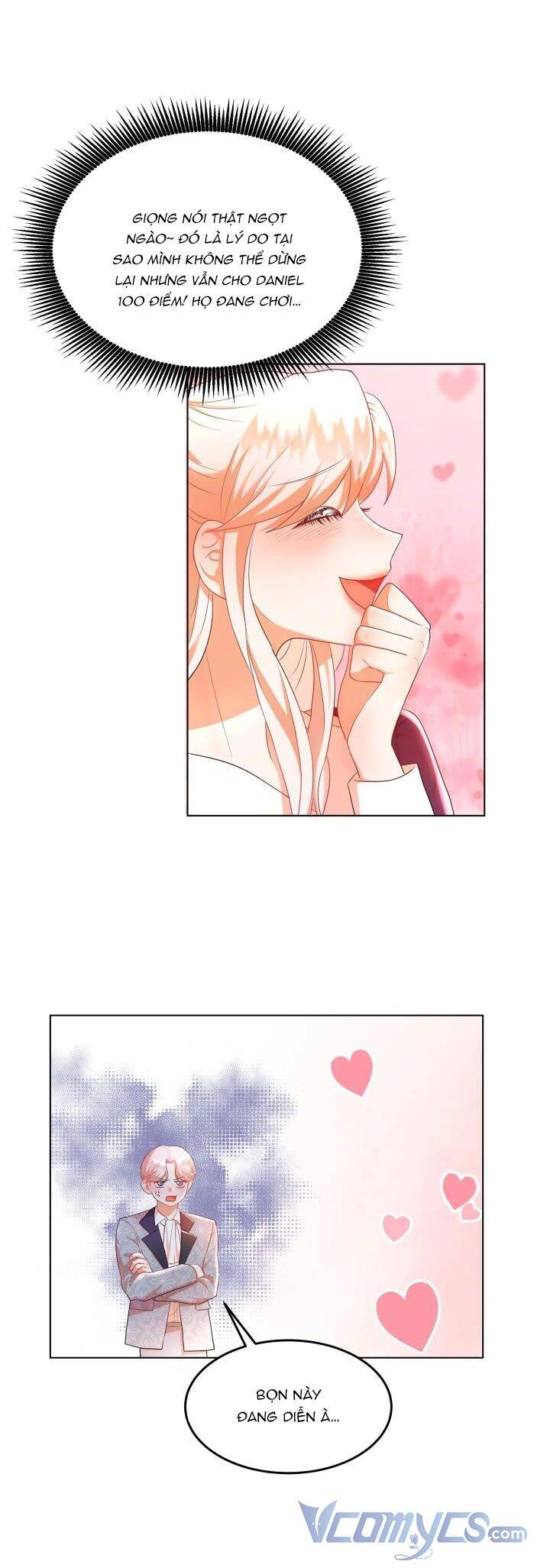 Nhân Vật Phản Diện Cũng Khó Chịu Chapter 2 - 61