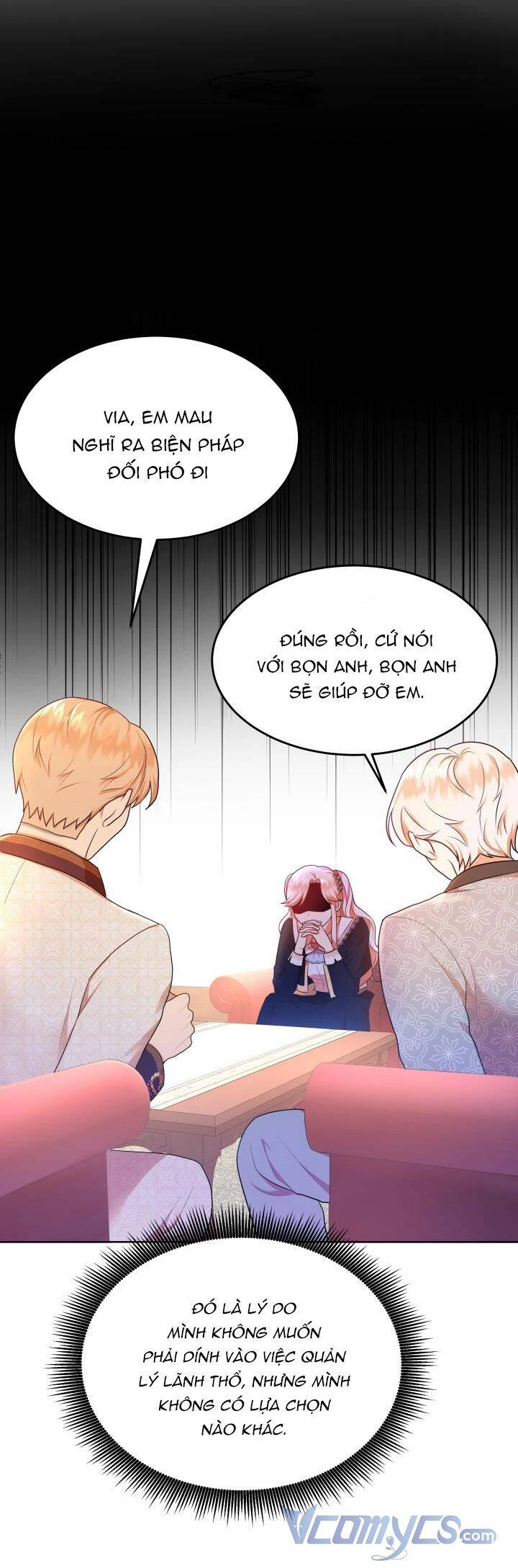 Nhân Vật Phản Diện Cũng Khó Chịu Chapter 3 - 2