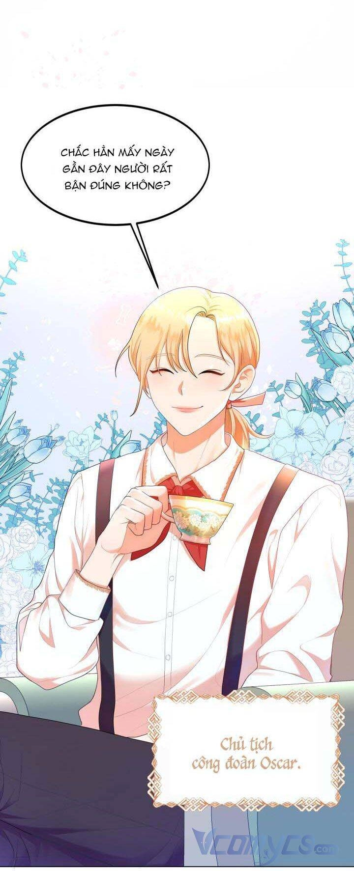 Nhân Vật Phản Diện Cũng Khó Chịu Chapter 3 - 16