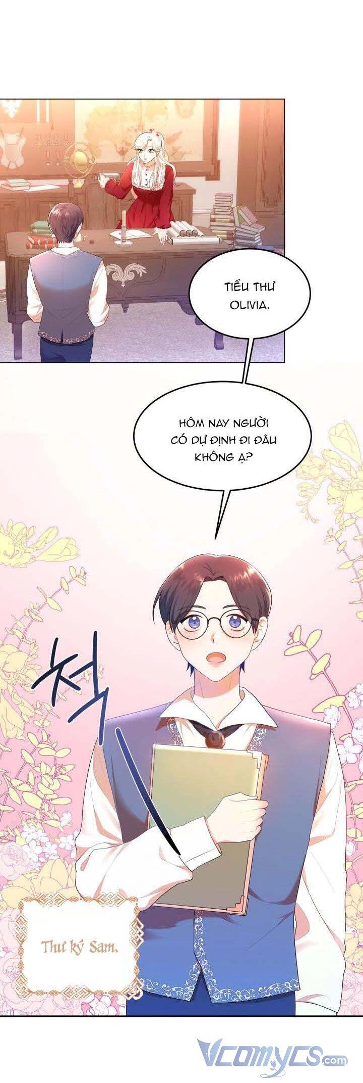 Nhân Vật Phản Diện Cũng Khó Chịu Chapter 3 - 18