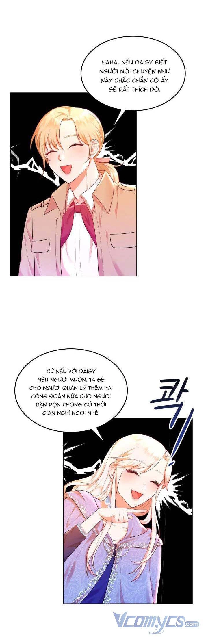 Nhân Vật Phản Diện Cũng Khó Chịu Chapter 3 - 32