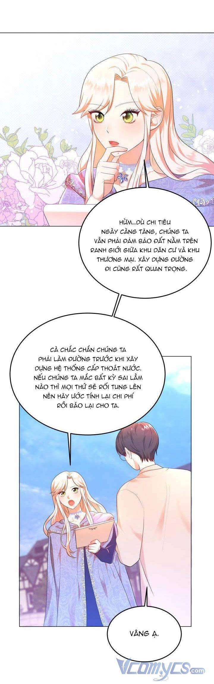 Nhân Vật Phản Diện Cũng Khó Chịu Chapter 3 - 35