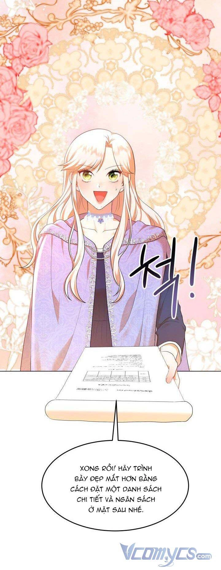 Nhân Vật Phản Diện Cũng Khó Chịu Chapter 3 - 38