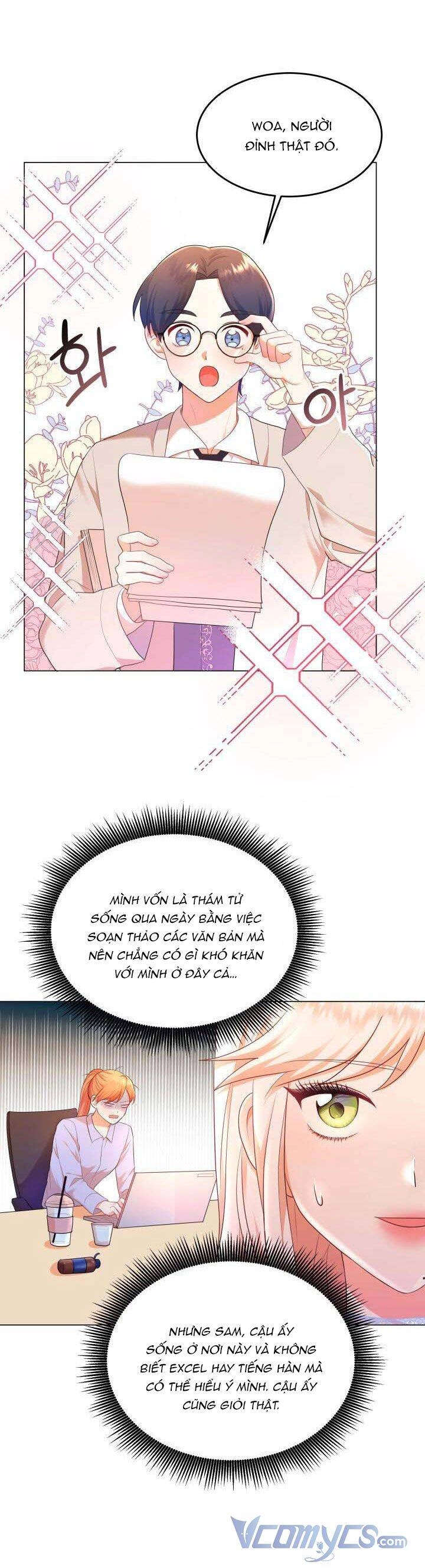 Nhân Vật Phản Diện Cũng Khó Chịu Chapter 3 - 39