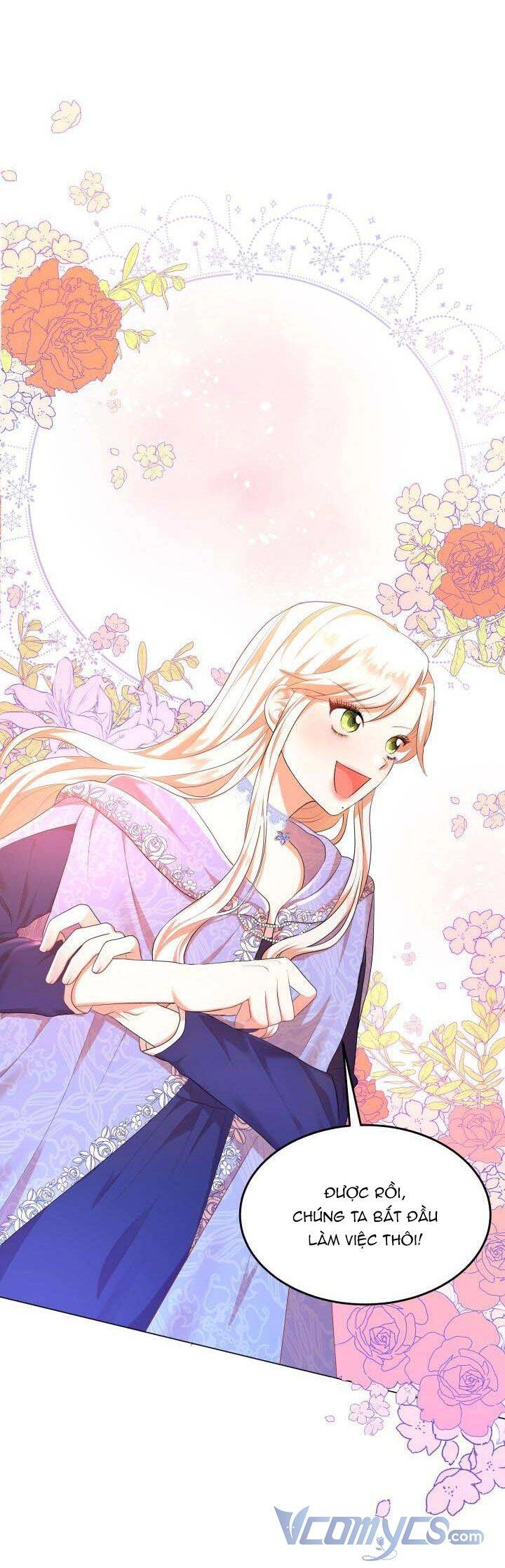 Nhân Vật Phản Diện Cũng Khó Chịu Chapter 3 - 40