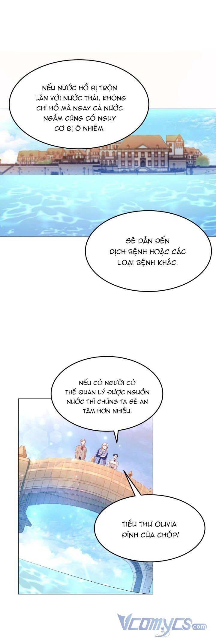 Nhân Vật Phản Diện Cũng Khó Chịu Chapter 3 - 42