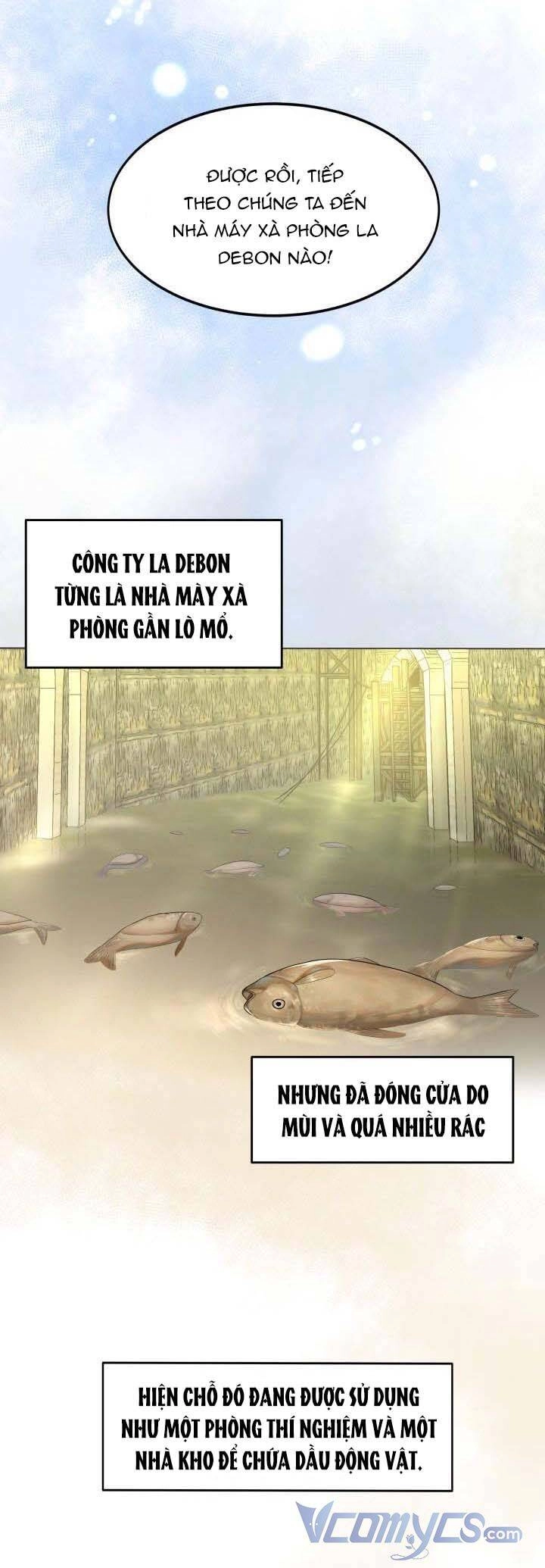 Nhân Vật Phản Diện Cũng Khó Chịu Chapter 3 - 44