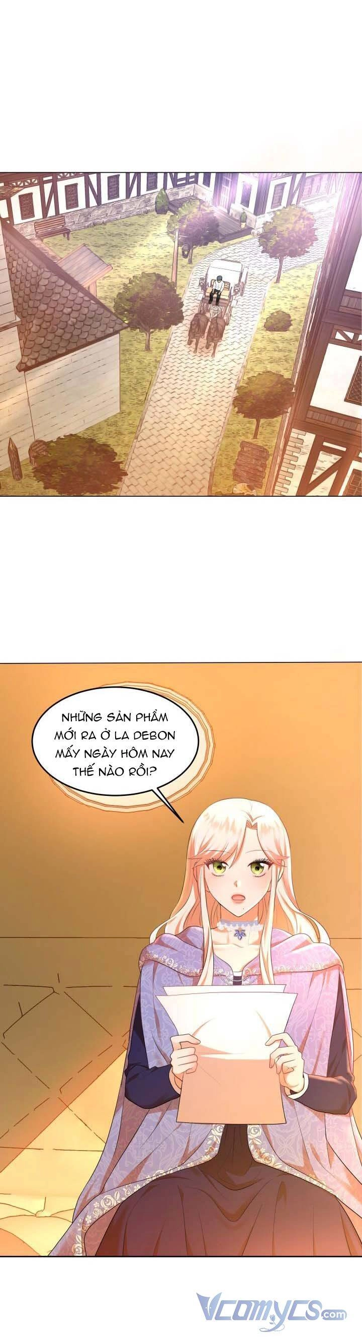 Nhân Vật Phản Diện Cũng Khó Chịu Chapter 3 - 50