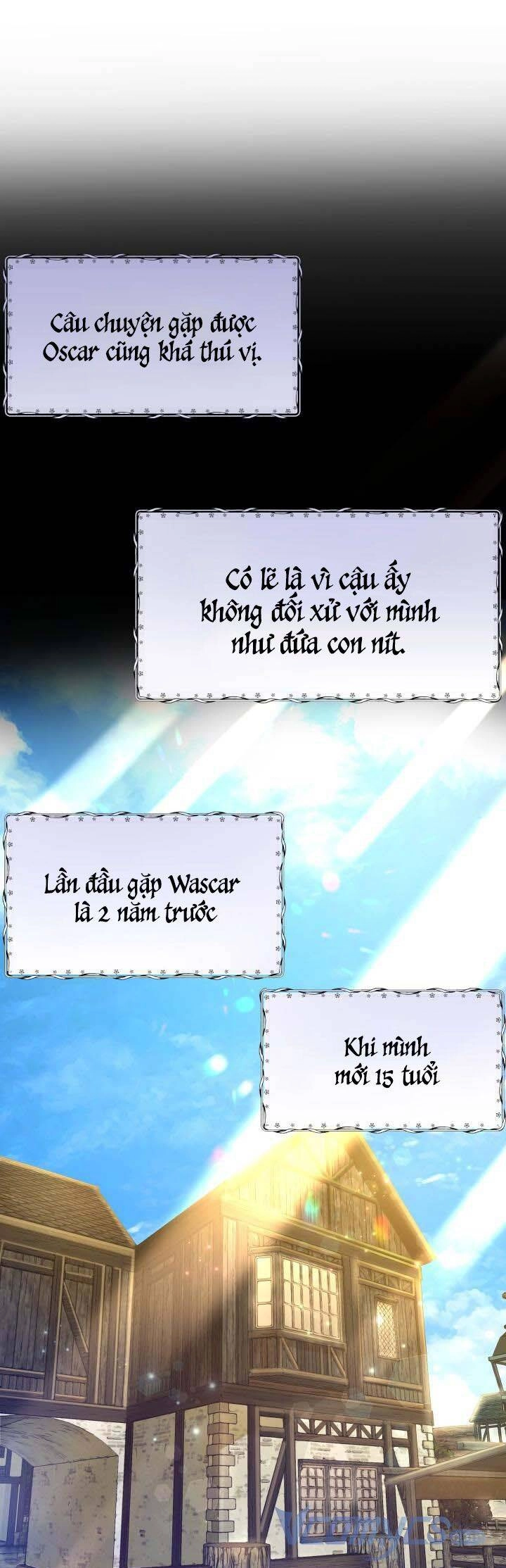 Nhân Vật Phản Diện Cũng Khó Chịu Chapter 4 - 1