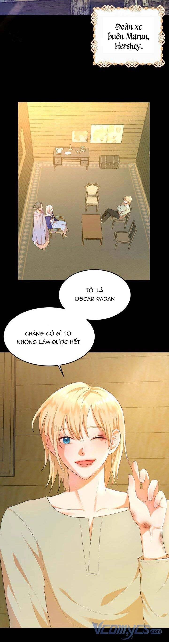 Nhân Vật Phản Diện Cũng Khó Chịu Chapter 4 - 2