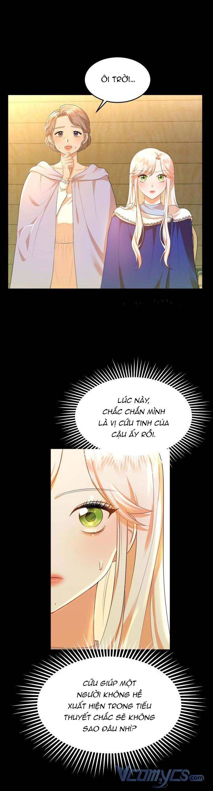 Nhân Vật Phản Diện Cũng Khó Chịu Chapter 4 - 6