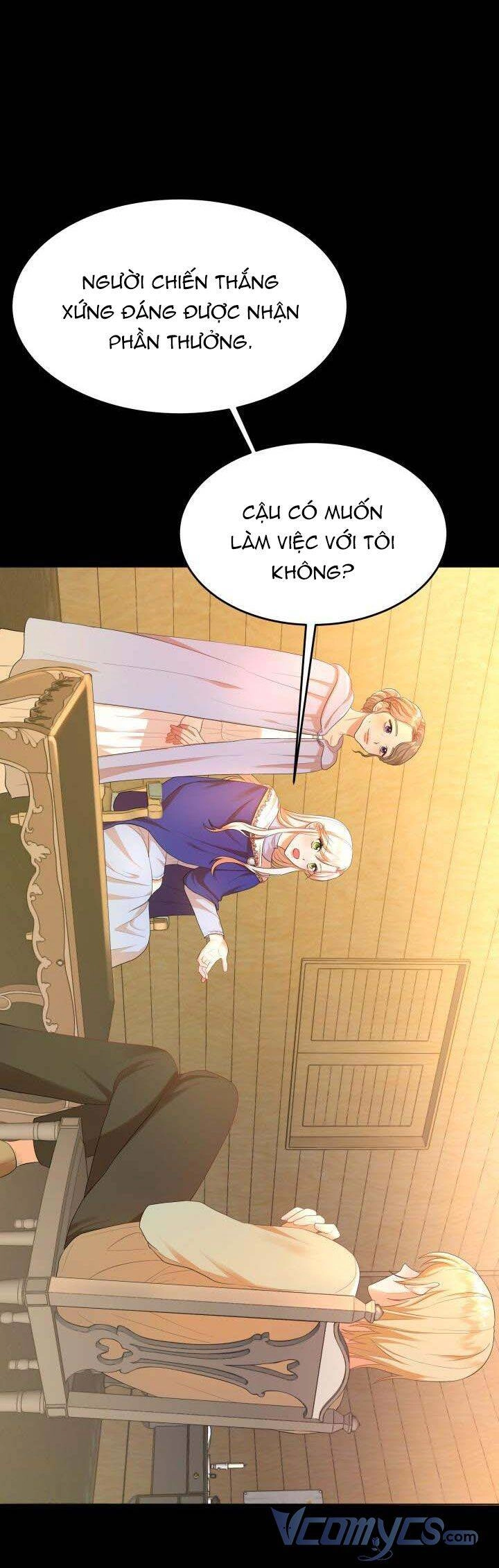 Nhân Vật Phản Diện Cũng Khó Chịu Chapter 4 - 8