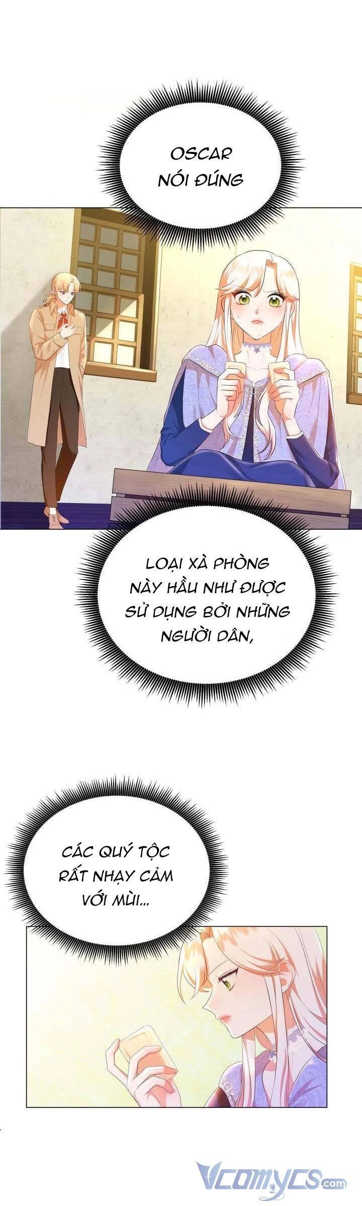 Nhân Vật Phản Diện Cũng Khó Chịu Chapter 4 - 13