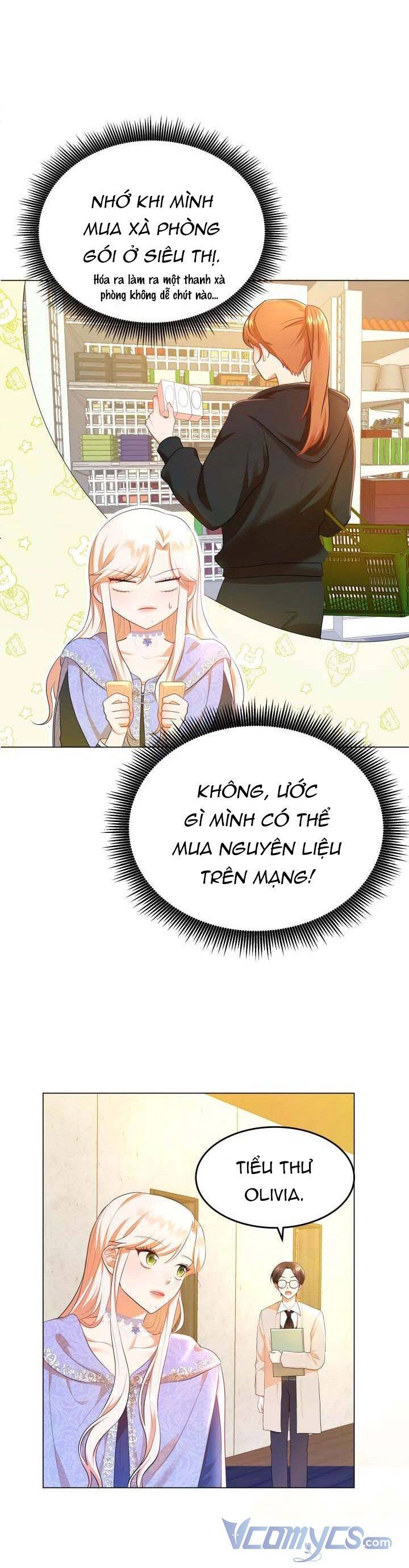 Nhân Vật Phản Diện Cũng Khó Chịu Chapter 4 - 14