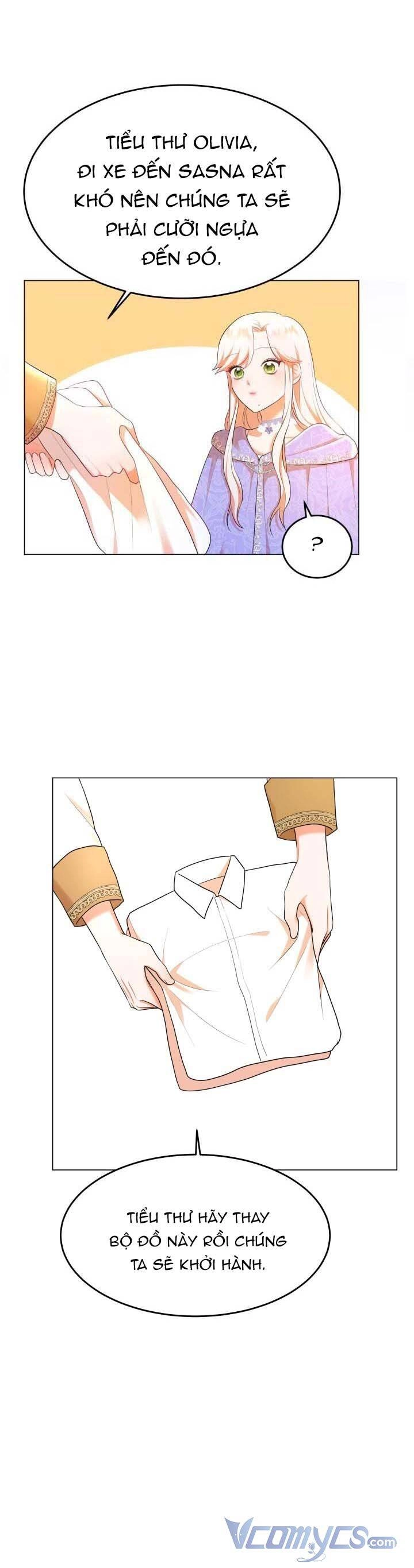 Nhân Vật Phản Diện Cũng Khó Chịu Chapter 4 - 16