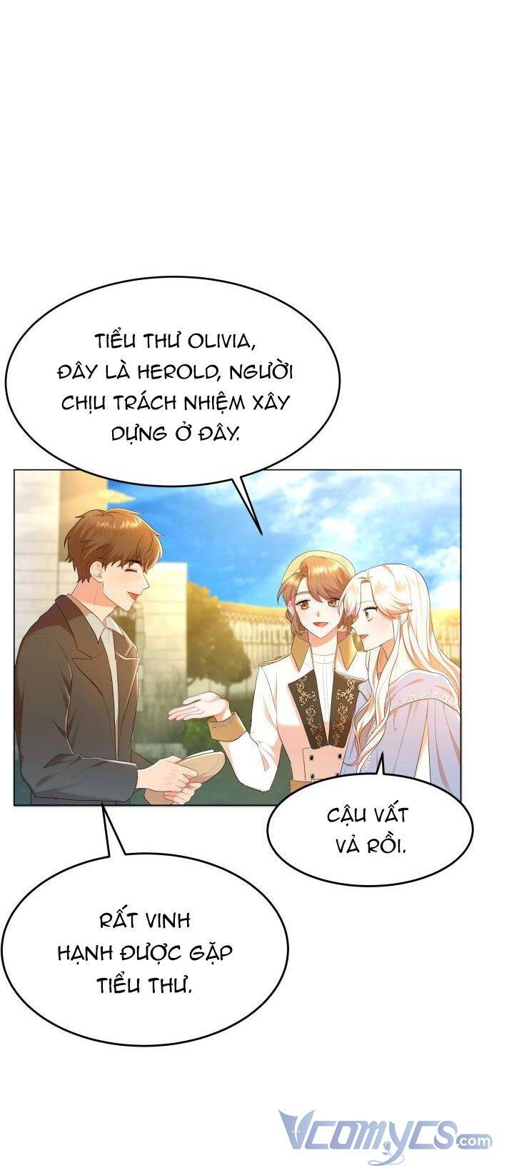 Nhân Vật Phản Diện Cũng Khó Chịu Chapter 4 - 20