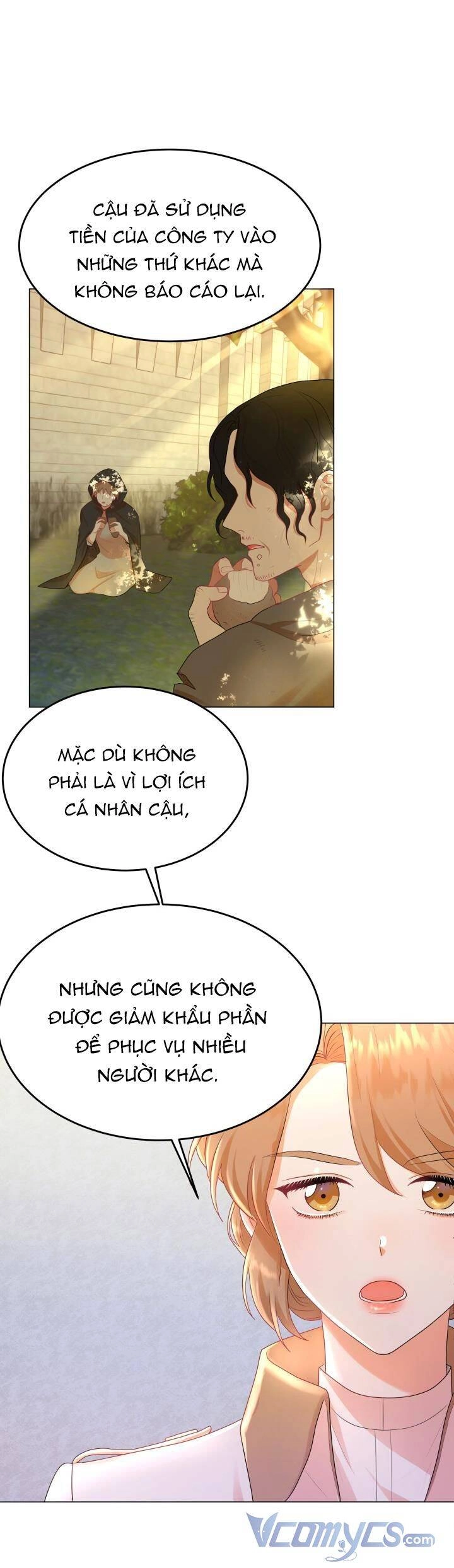 Nhân Vật Phản Diện Cũng Khó Chịu Chapter 4 - 25