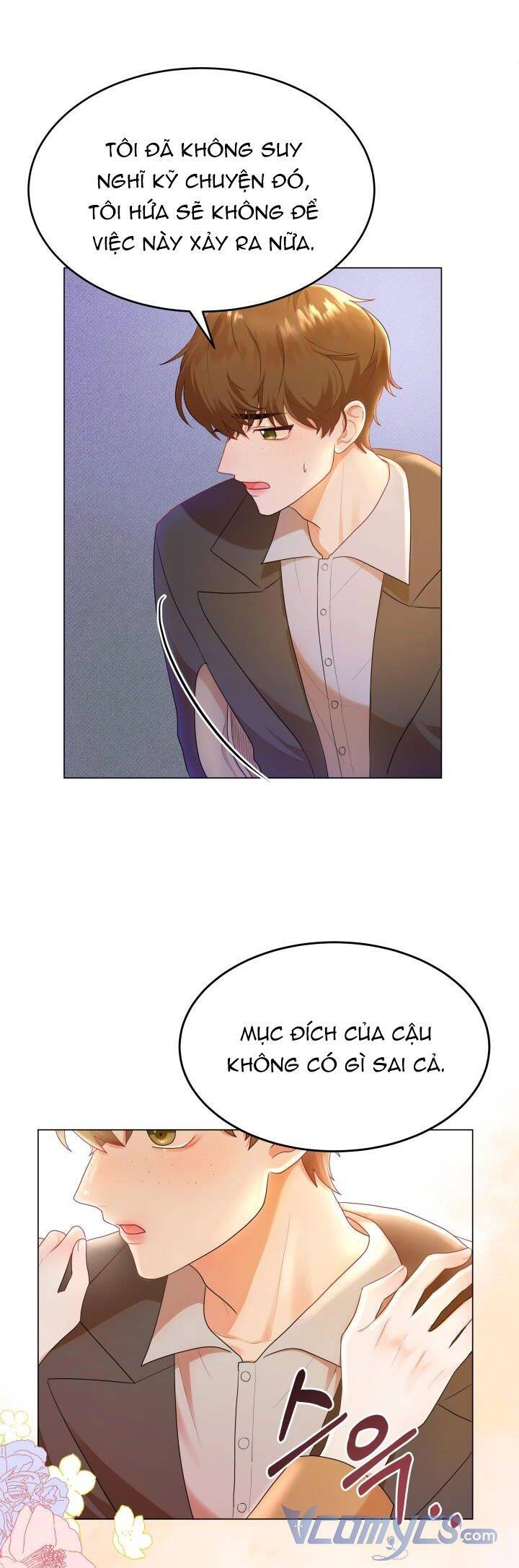 Nhân Vật Phản Diện Cũng Khó Chịu Chapter 4 - 26