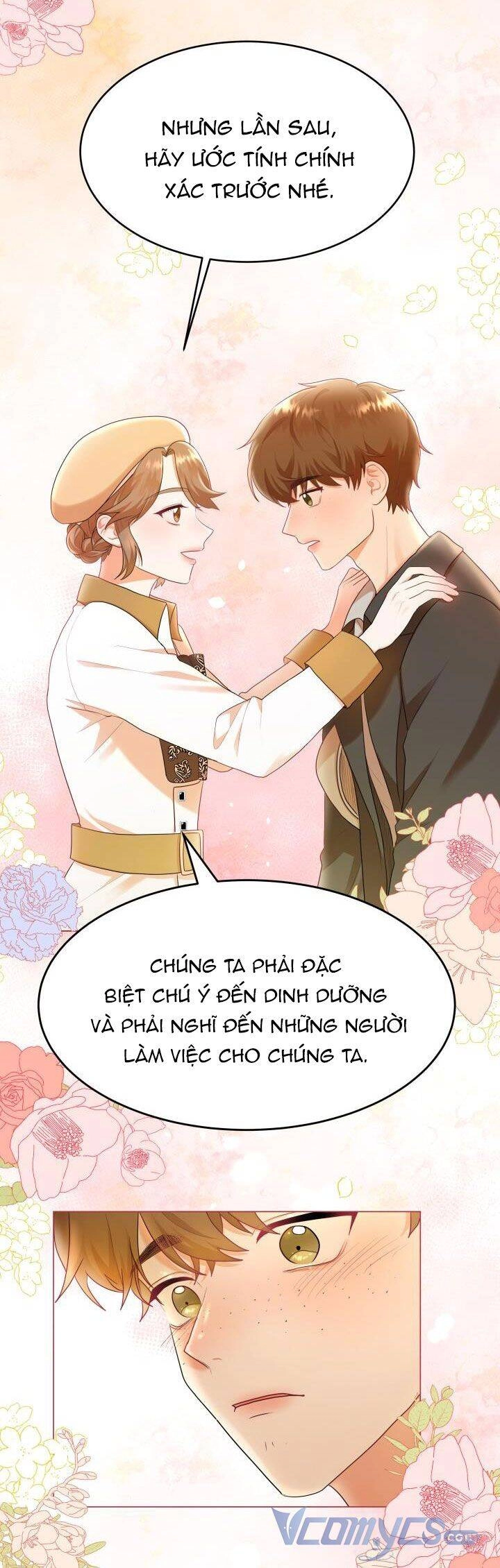 Nhân Vật Phản Diện Cũng Khó Chịu Chapter 4 - 27