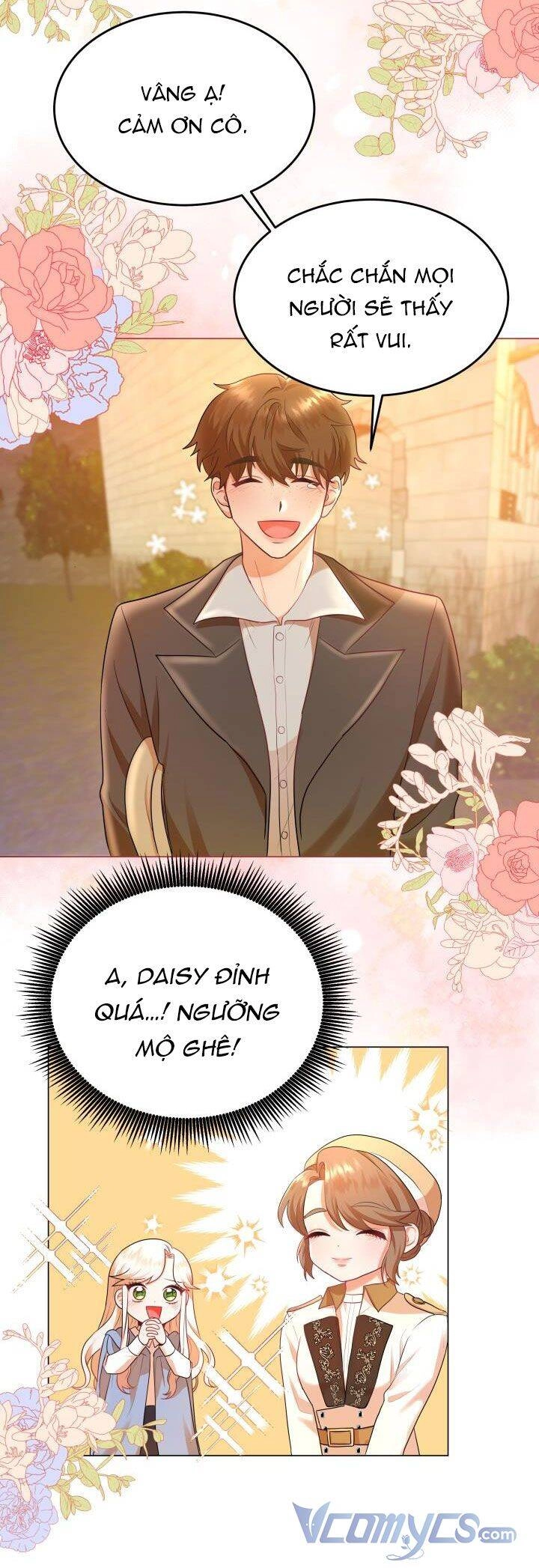 Nhân Vật Phản Diện Cũng Khó Chịu Chapter 4 - 28