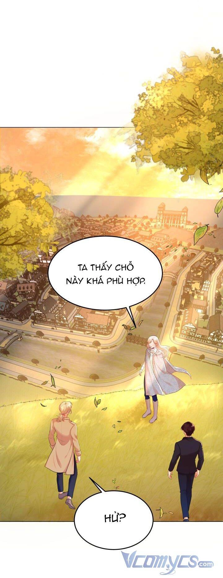 Nhân Vật Phản Diện Cũng Khó Chịu Chapter 4 - 31