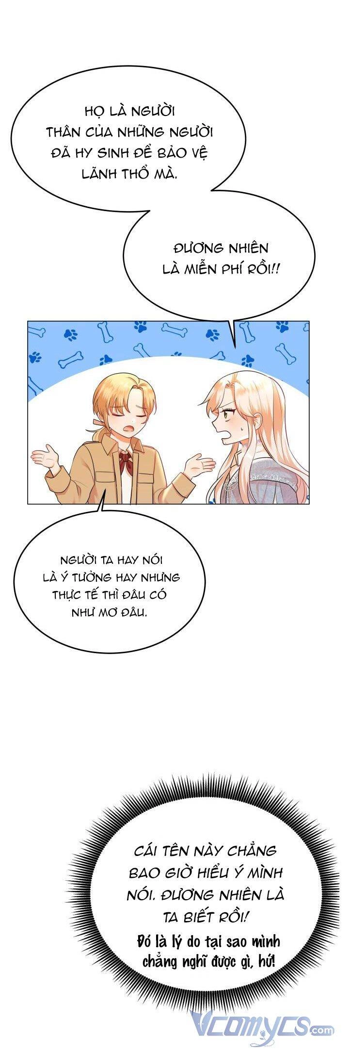 Nhân Vật Phản Diện Cũng Khó Chịu Chapter 4 - 33