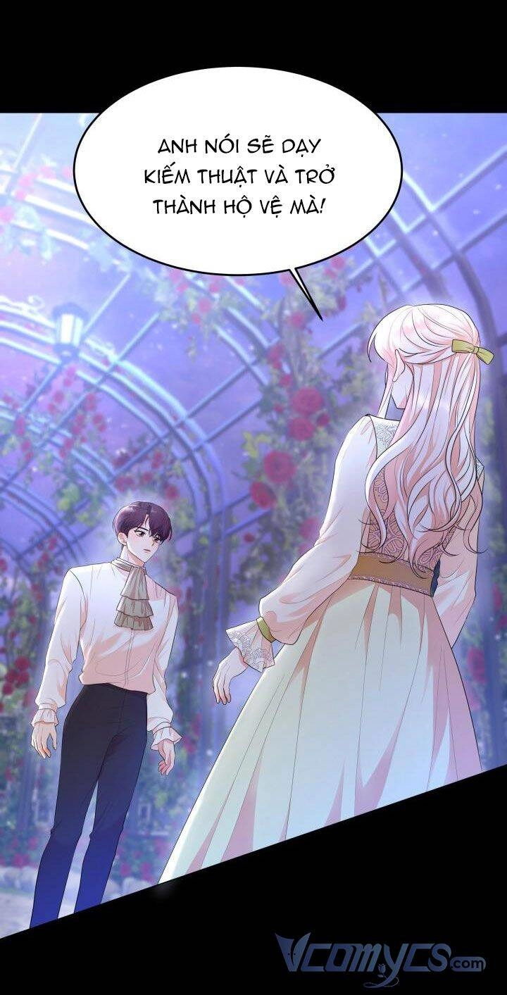 Nhân Vật Phản Diện Cũng Khó Chịu Chapter 4 - 40