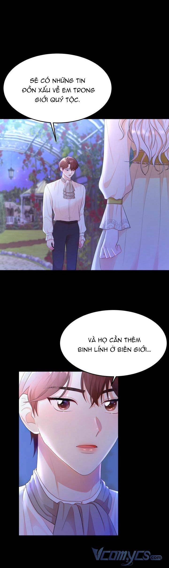 Nhân Vật Phản Diện Cũng Khó Chịu Chapter 4 - 42