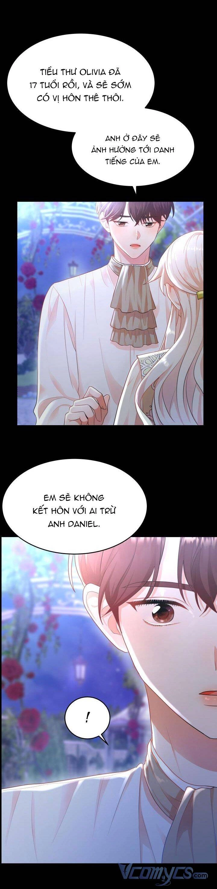 Nhân Vật Phản Diện Cũng Khó Chịu Chapter 4 - 45