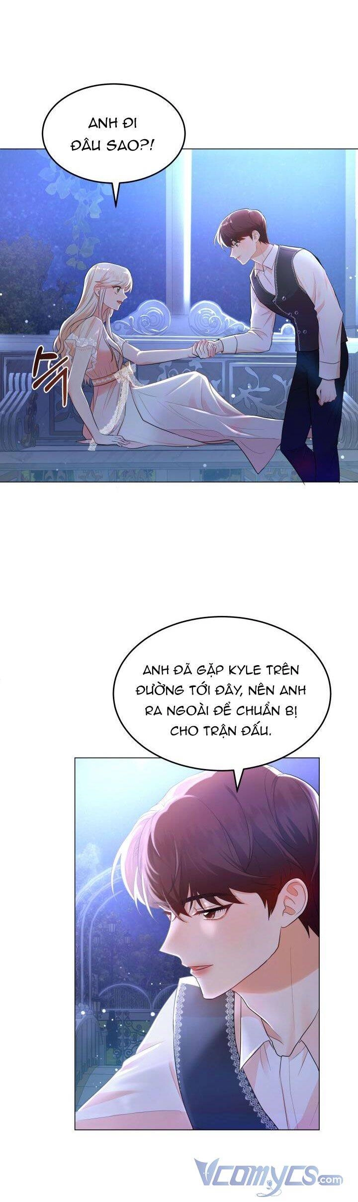 Nhân Vật Phản Diện Cũng Khó Chịu Chapter 4 - 53