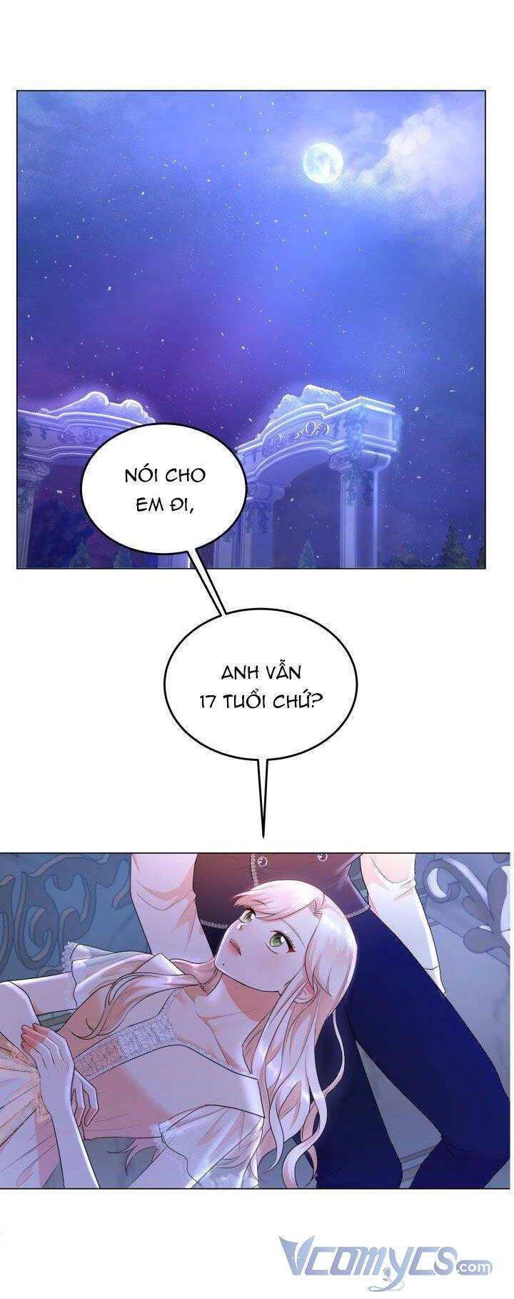 Nhân Vật Phản Diện Cũng Khó Chịu Chapter 4 - 55