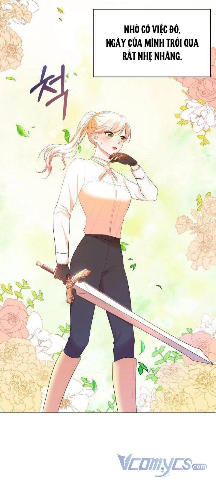 Nhân Vật Phản Diện Cũng Khó Chịu Chapter 5 - 3