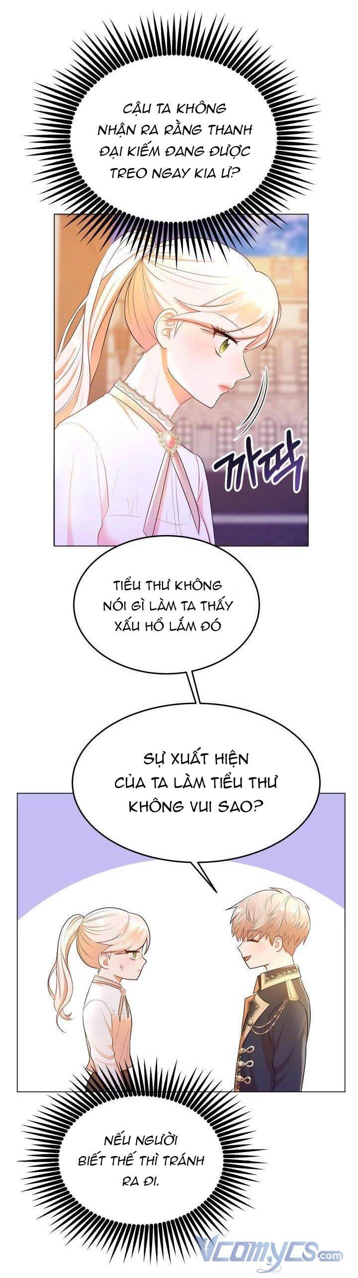 Nhân Vật Phản Diện Cũng Khó Chịu Chapter 5 - 16