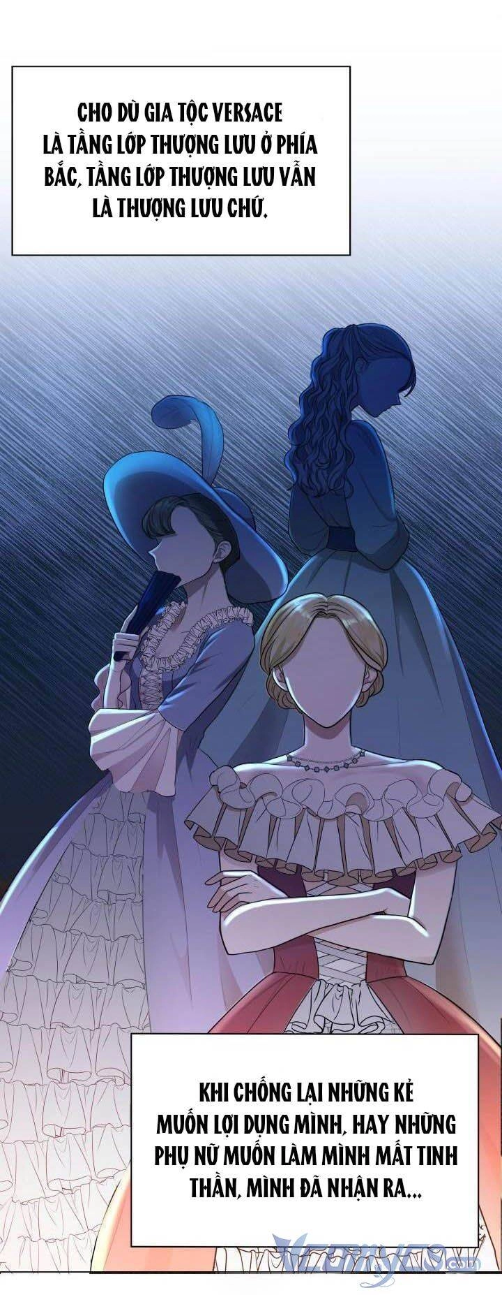 Nhân Vật Phản Diện Cũng Khó Chịu Chapter 5 - 22