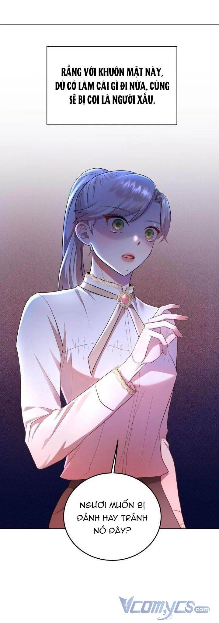 Nhân Vật Phản Diện Cũng Khó Chịu Chapter 5 - 25