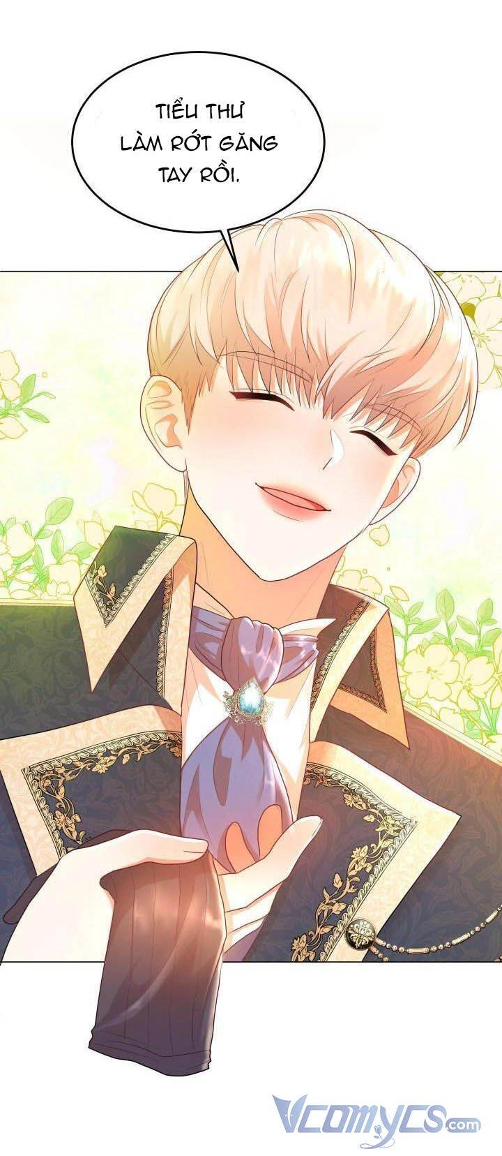 Nhân Vật Phản Diện Cũng Khó Chịu Chapter 5 - 27