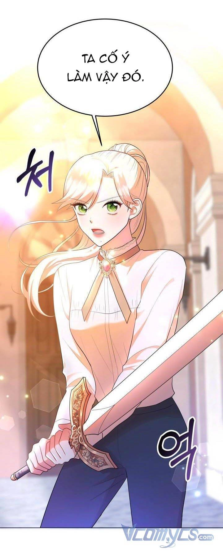 Nhân Vật Phản Diện Cũng Khó Chịu Chapter 5 - 29