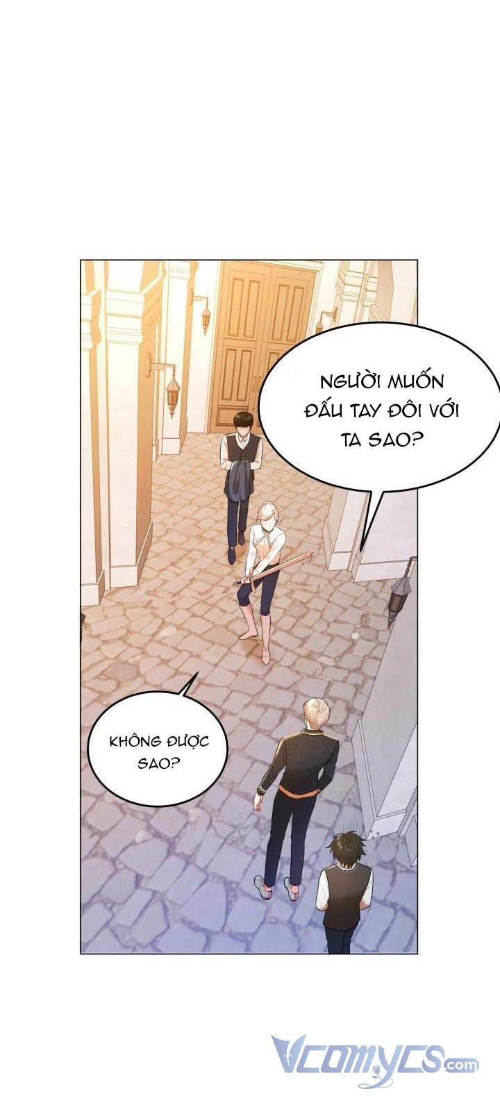 Nhân Vật Phản Diện Cũng Khó Chịu Chapter 5 - 30