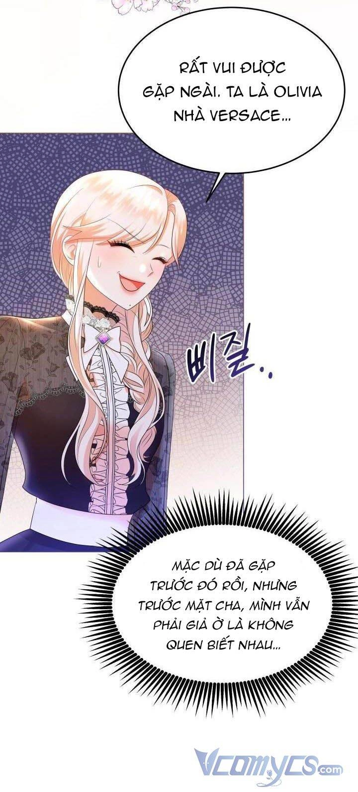 Nhân Vật Phản Diện Cũng Khó Chịu Chapter 5 - 45