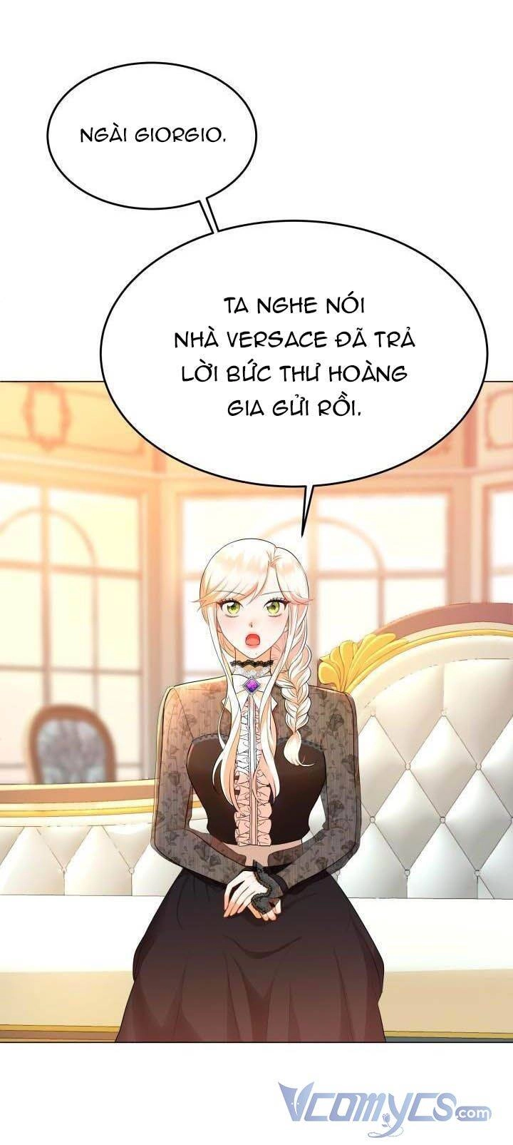 Nhân Vật Phản Diện Cũng Khó Chịu Chapter 5 - 49